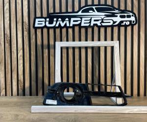 Решетка бампера Audi A6 Allroad C7 2012 4G0807681AC
