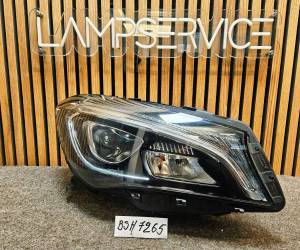 Фара Mercedes CLA-class CLA C117 X117 W117 2017 A1178206861 F803