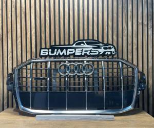 Решетка Audi Q7 4M 2025 4M0853651AF