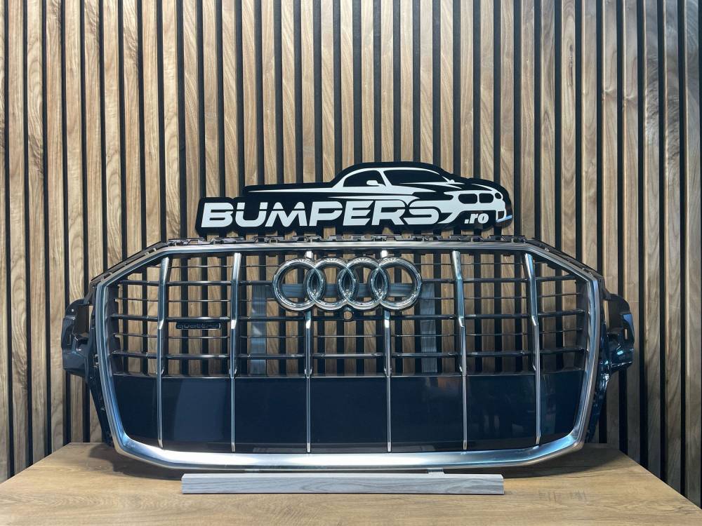 Решетка Audi Q7 4M 2025 4M0853651AF