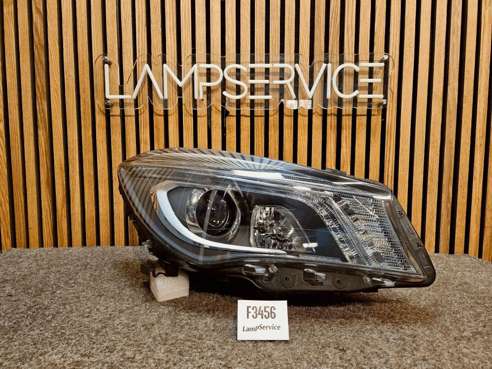 Фара Mercedes CLA-class CLA C117 X117 W117 2014 A1179064600 F3456