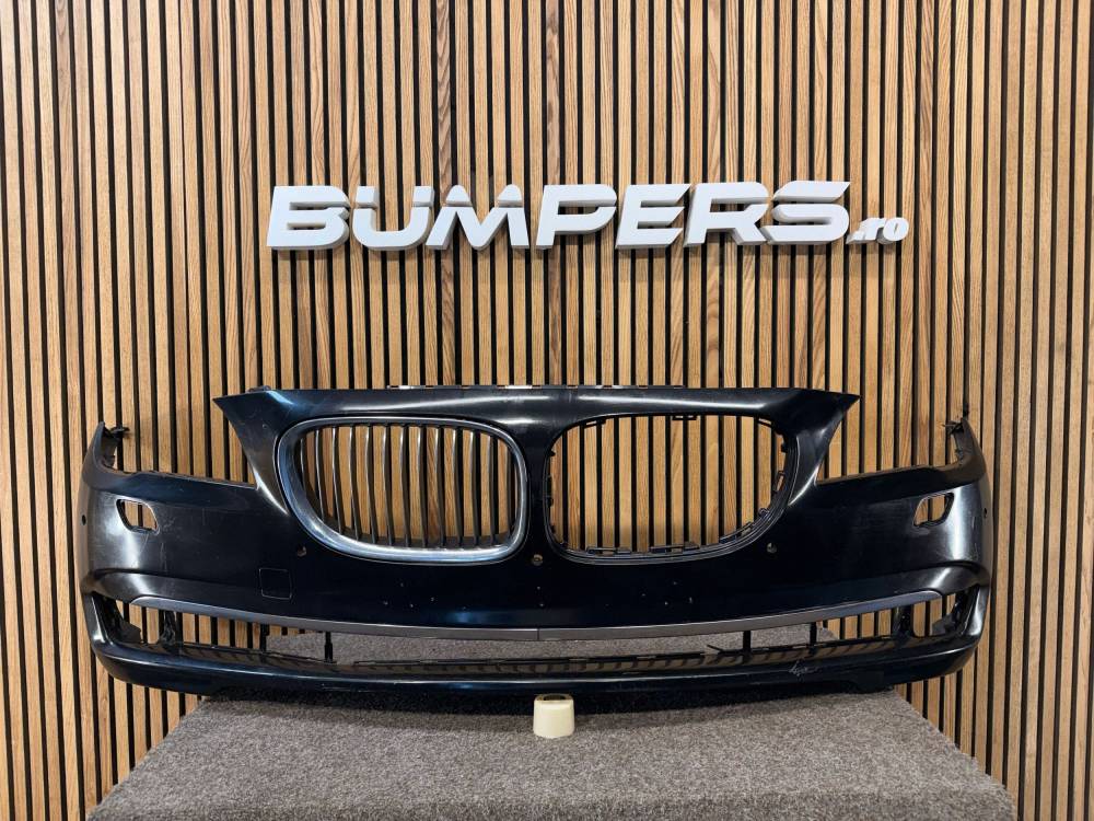 Бампер BMW Series 7 F01 F02 F03 F04 2010 7210872