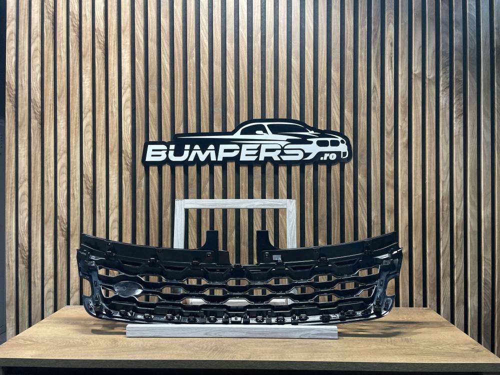 Решетка Land Rover Range Evoque L551 2018 K8D28200B K8D28200AC — изображение 4