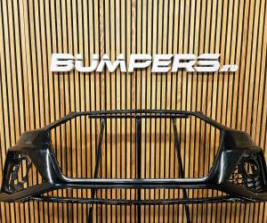 Бампер Audi RS4 B9 2023 8W0807437BE 8W0807437