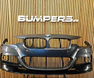 Бампер BMW Series 3 F30 F35 F31 2014 8067873