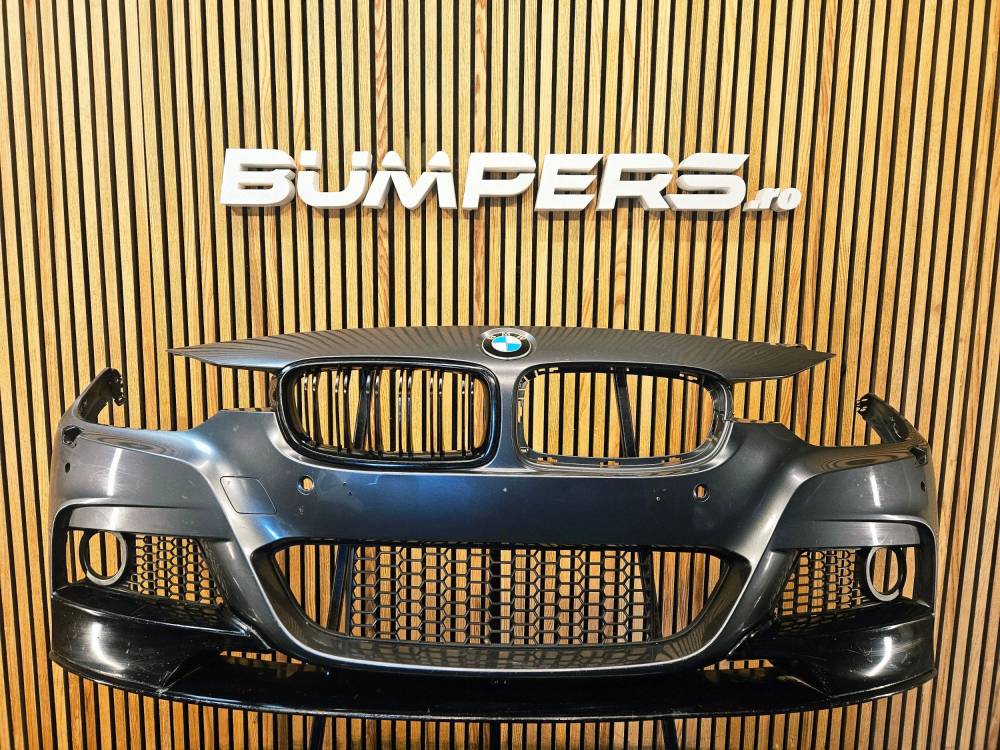 Бампер BMW Series 3 F30 F35 F31 2014 8067873