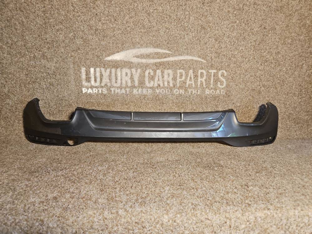Диффузор бампера BMW Series 5 G30 G31 G38 2021 8098694