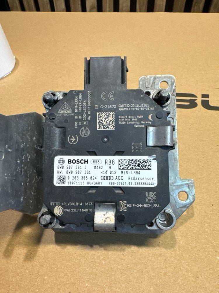 Дистроник Audi A4, S4 B9 8W 2022 8W0907561J