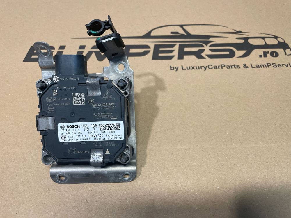 Дистроник Audi A6, S6 C8 4K 2020 4K0907561R