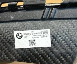 Решетка бампера BMW Series 4 M4 G82 G83 2020 10963310 8074773 0034887
