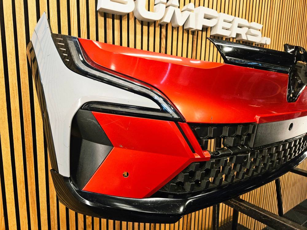 Бампер Renault Megane E-Tech 2023 620224891R — изображение 3