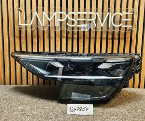 Фара Audi Q8 2024 4M8941039 F2756