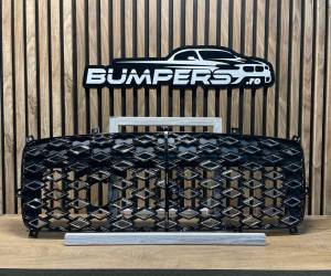 Решетка Bentley Flying Spur 2019 3829609 3SE807095 3SE807096 BY631