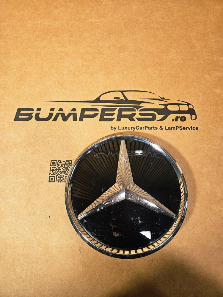 Значок Mercedes GLC-class GLC C254 2024 A0008880500