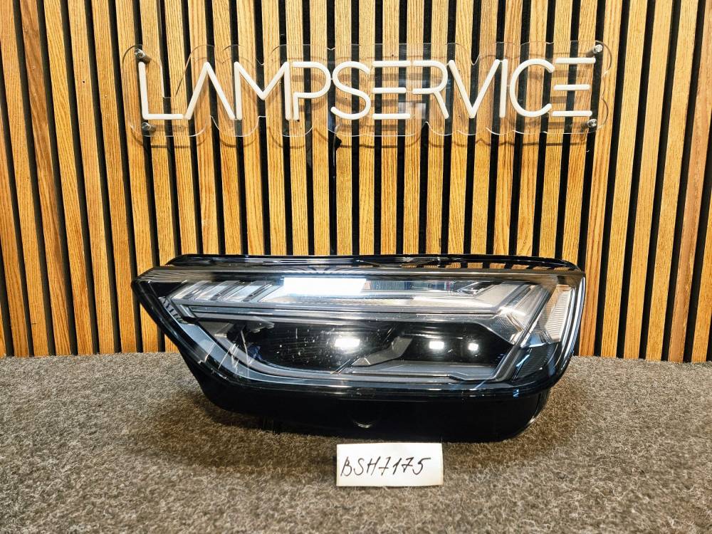 Фара Audi Q5, SQ5 FY 2022 80A941035E