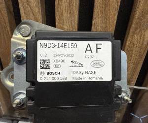 Компьютер подушки Jaguar F-Pace 2023 N9D314E159 0214000188 12V0V2022
