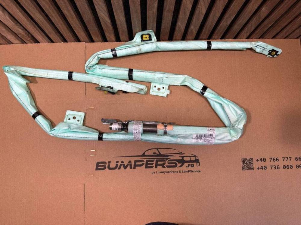 Подушка Mercedes EQB 2022 A2438604300 1172130790072 2438604300 — изображение 3