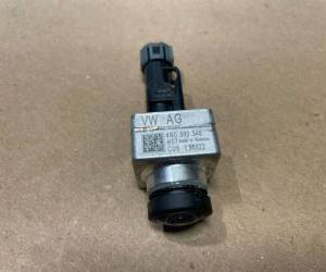 Камера заднего вида Centru Audi Q7 4M 2020 4N0980546 4M8853231