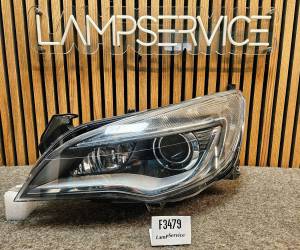 Фара Opel Astra J 2015 13374517 F3479