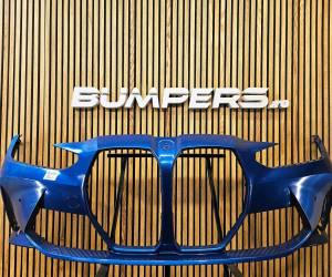 Бампер BMW Series 4 M4 G82 G83 2020 51118069413 BF4906