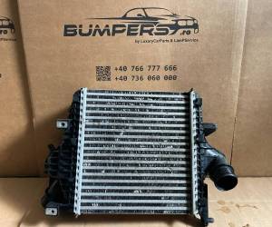 Интеркулер Audi Q7 4M 2023 4M0145803AQ 4M0094A