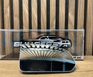 Стекло для зеркала Volvo S90, V90 2021 31402878