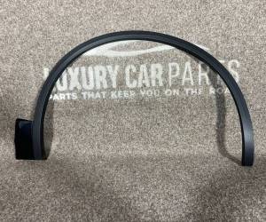 Подкрылки Volkswagen Touareg III 2019 760853718 760853718A 760853718C