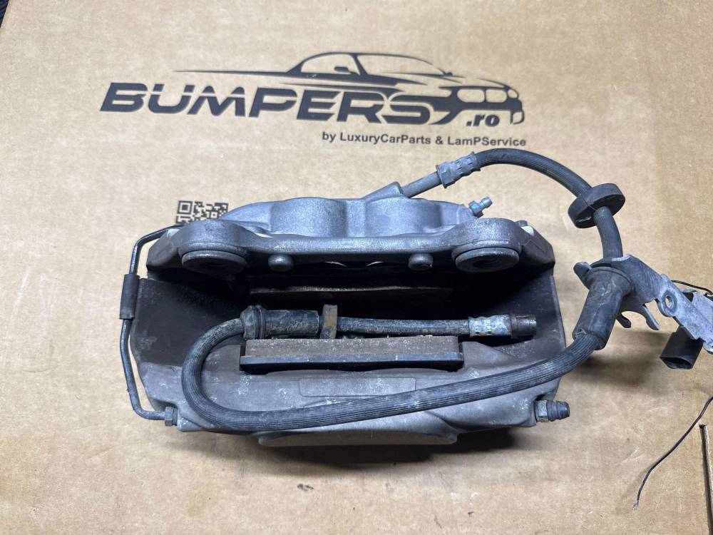 Тормозные суппорты Audi A6, S6 C7 4G 2012 8R0615107H 4G0971845J BREMBO — изображение 2