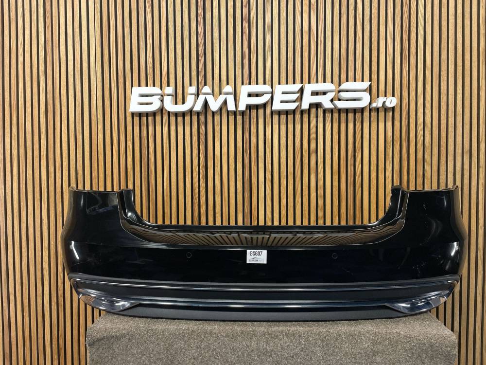 Бампер Audi A7, S7 4K8 2020 4K8807511 3G0962243D 4K5962239 4K8807511A