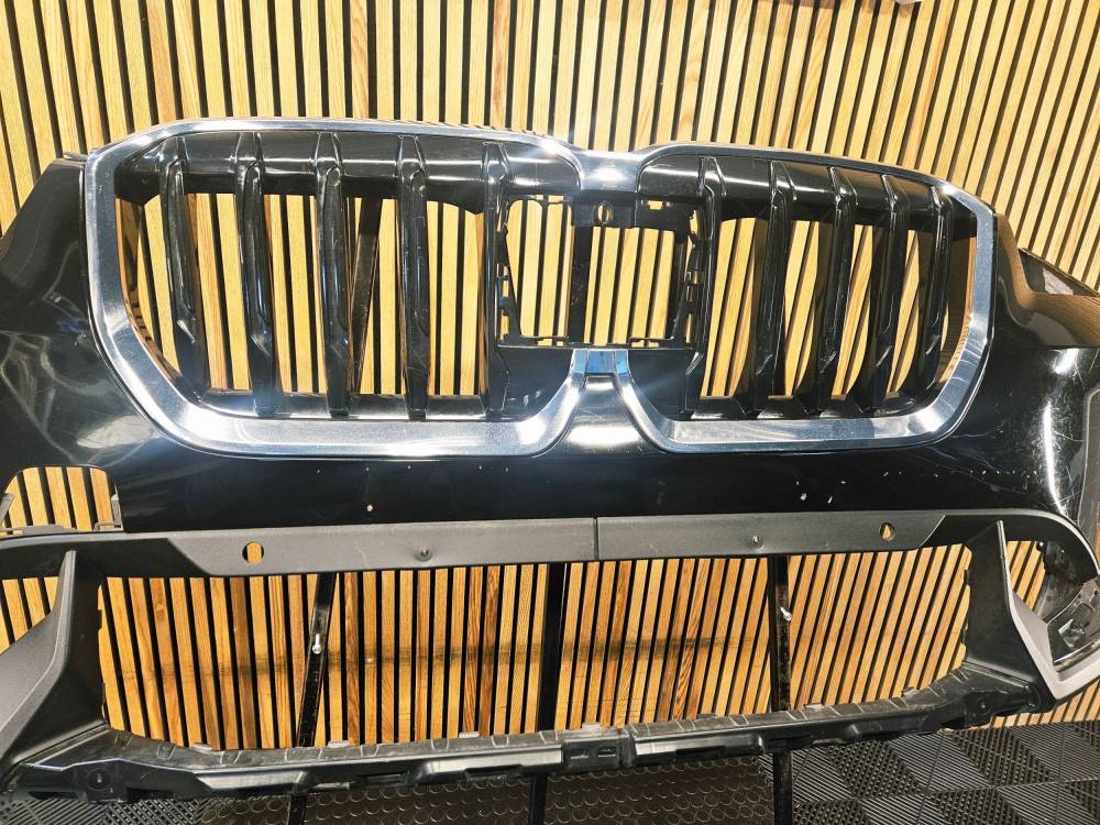 Бампер BMW X1 U11 2022 8601652 — изображение 2