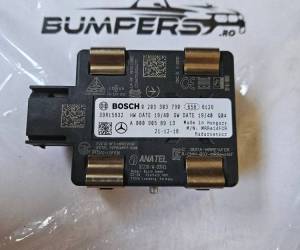 Дистроник Mercedes C-class, AMG C 2014 A0009058913