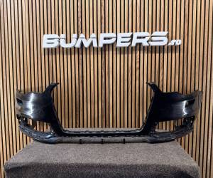 Бампер Audi A6 Allroad C7 2013 4G0807437F 4G0807437H 4G0807437G