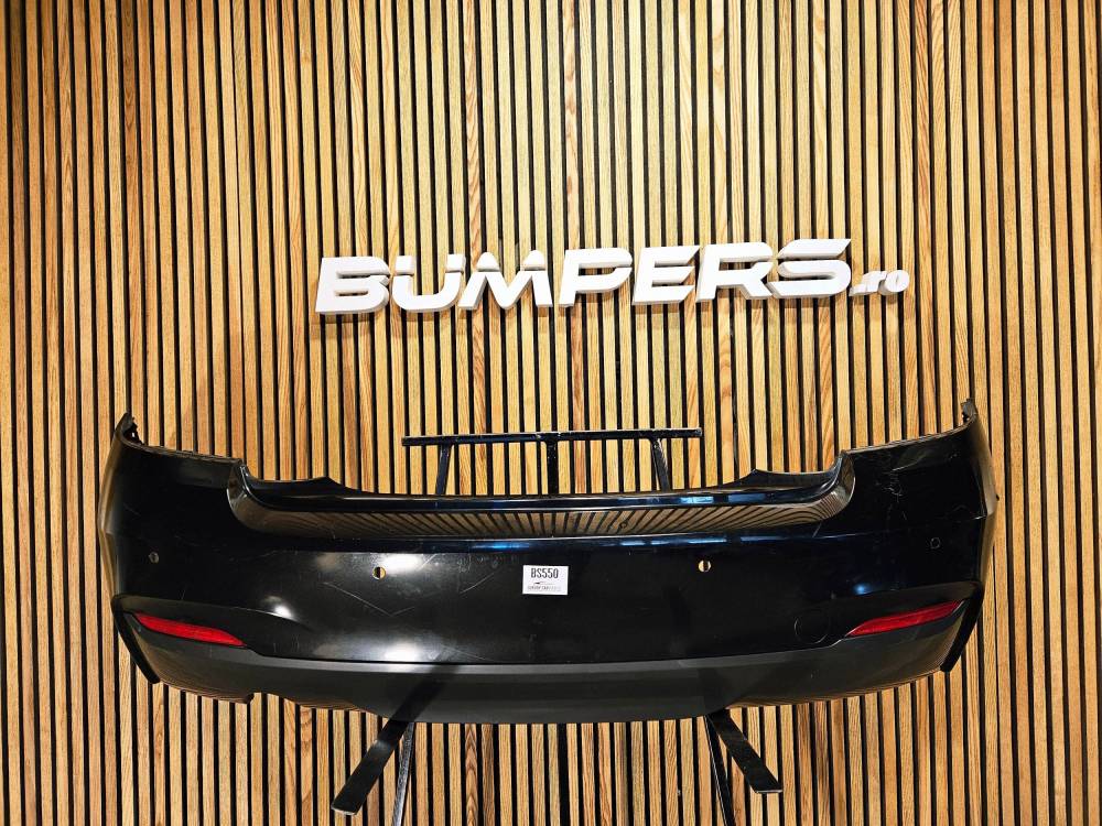 Бампер BMW Series 2 F22 F23 2018 BS550