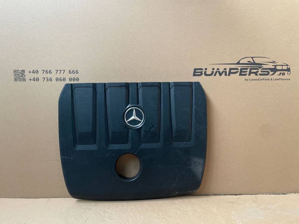 Крышка двигателя Mercedes A-class A W177 2018 A6080102500