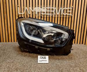 Деталь Mercedes GLC-class GLC X253 C253 2020 A2539065003 F3436