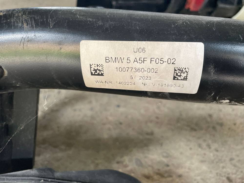 Фаркоп BMW Series 2 Active Tourer U06 2022 10077360 — изображение 3