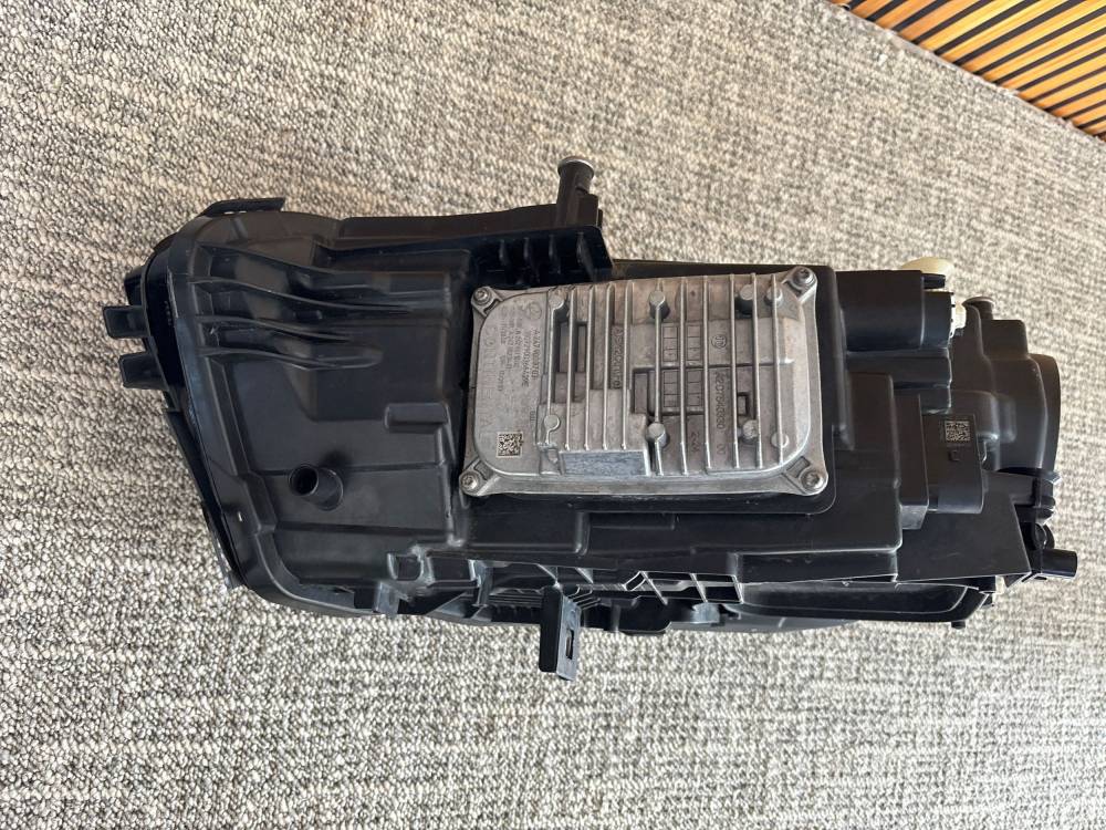 Фара Mercedes A-class A W177 2018 A1779062800 — изображение 8