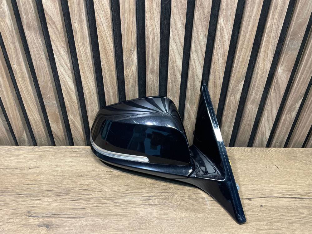 Зеркало боковое BMW Series 4 F32 F33 2014 021185 20215004 — изображение 3