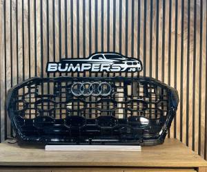 Решетка Audi RS Q8 2019 4M8853651BK 4M8853651BN