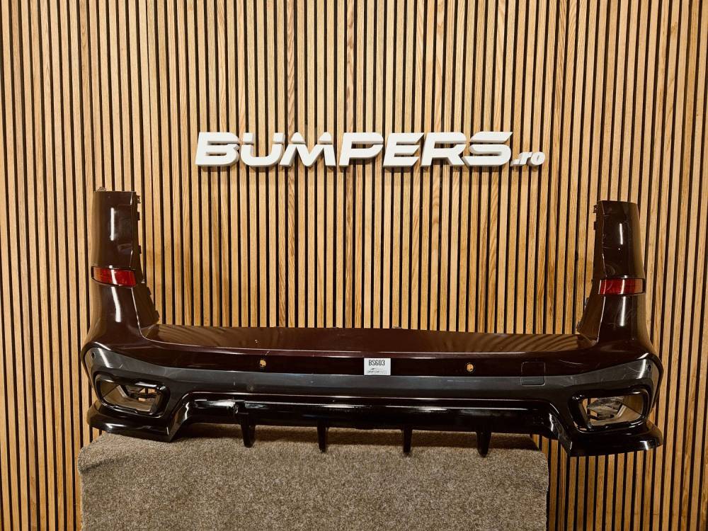 Бампер BMW X5 G05 2025 849232 BS603