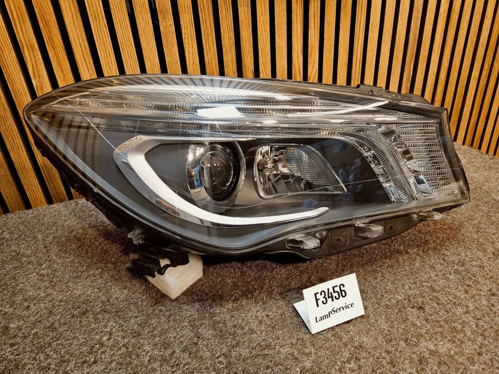 Фара Mercedes CLA-class CLA C117 X117 W117 2014 A1179064600 F3456 — изображение 2