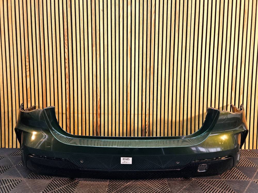 Бампер BMW Series 4 G22 G23 G24 G26 2020 BS485