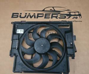Электрический вентилятор BMW Series 1 F20 F21 2014 5020644 152723 8240618