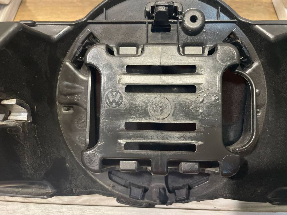 Решетка Volkswagen Polo VI 2020 2G0853651L — изображение 4