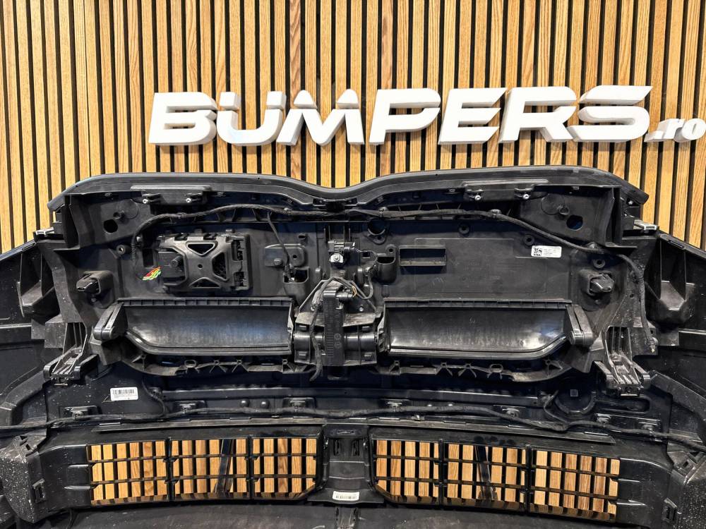 Бампер BMW X3 G45 2024 BF4579 — изображение 11