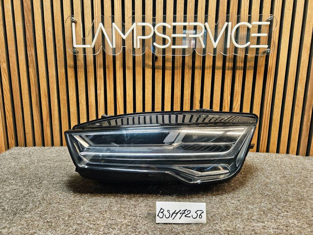 Фара Audi A7, S7 4G 2017 4G8941035