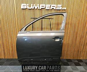 Дверь Audi Q7 4M 2023 U112 4M0831051F