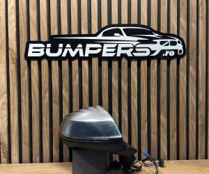 Зеркало боковое Audi Q7 4M 2020 233656051 232636232 232676080
