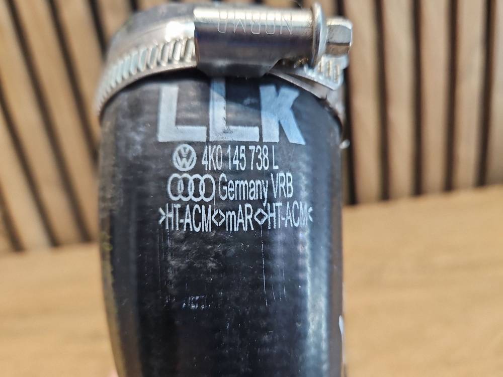 Шланг интеркулера Audi A6, S6 C8 4K 2020 4K0145738L — изображение 3