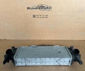 Интеркулер BMW X3 G01 2022 8578147 689755 8009E9L9